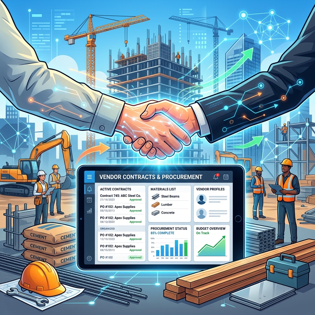 Procurement cover